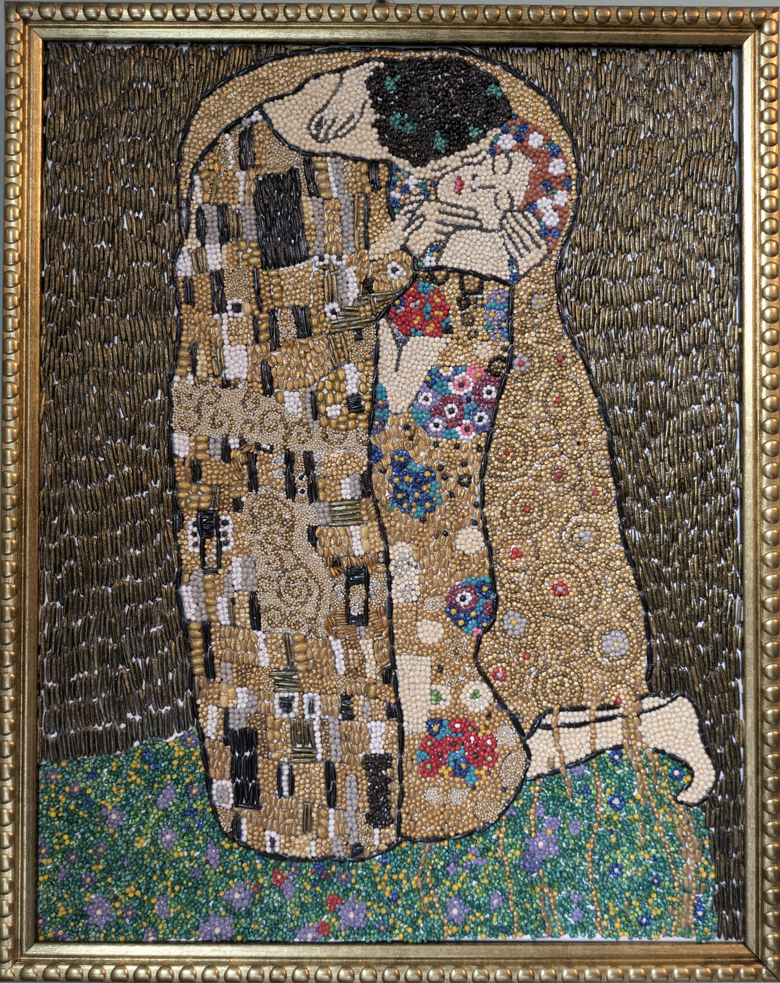 [Athena Hollins The Kiss image]